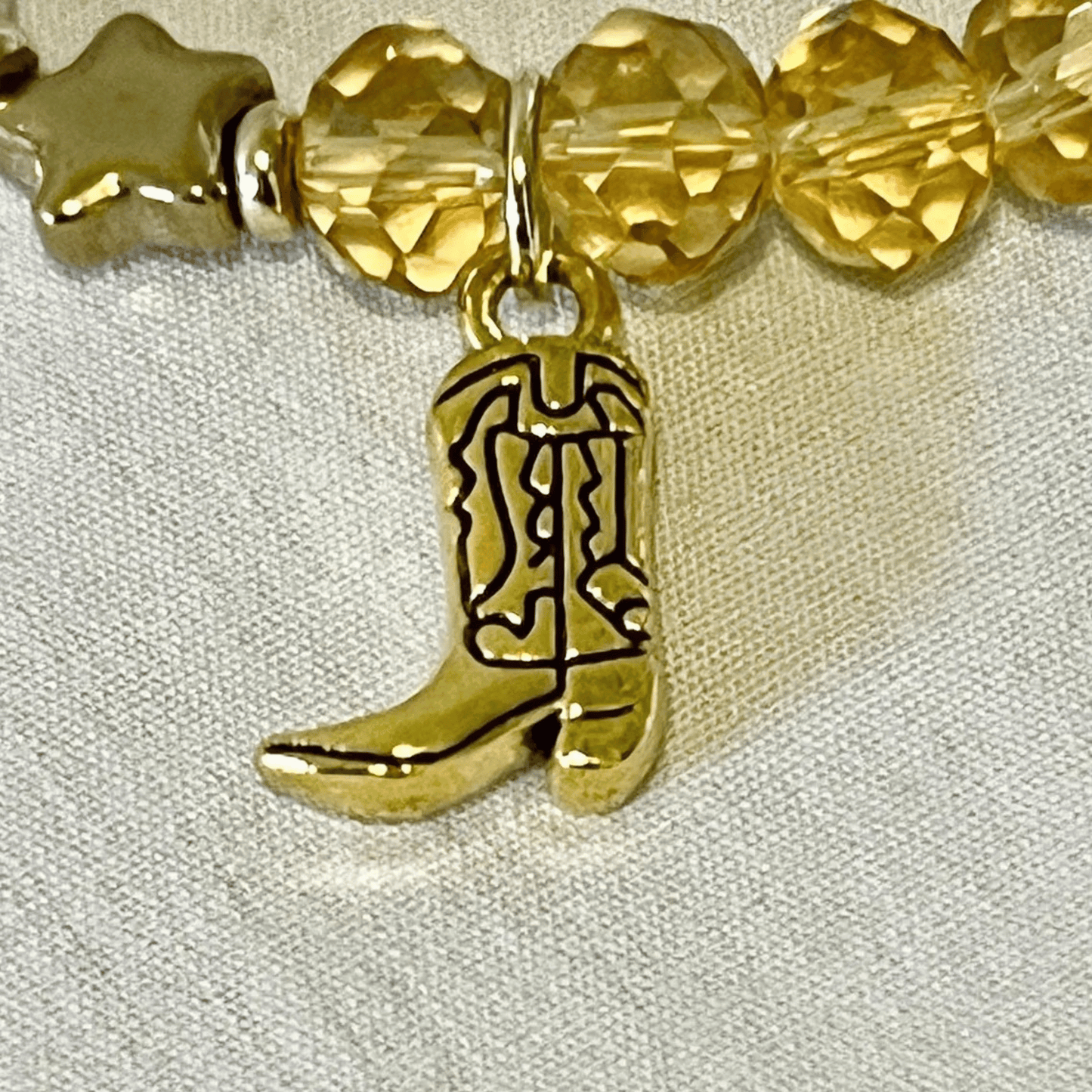 Taylor Swift Fearless Taylors Version Inspired Bracelet - Shoptown Boutique