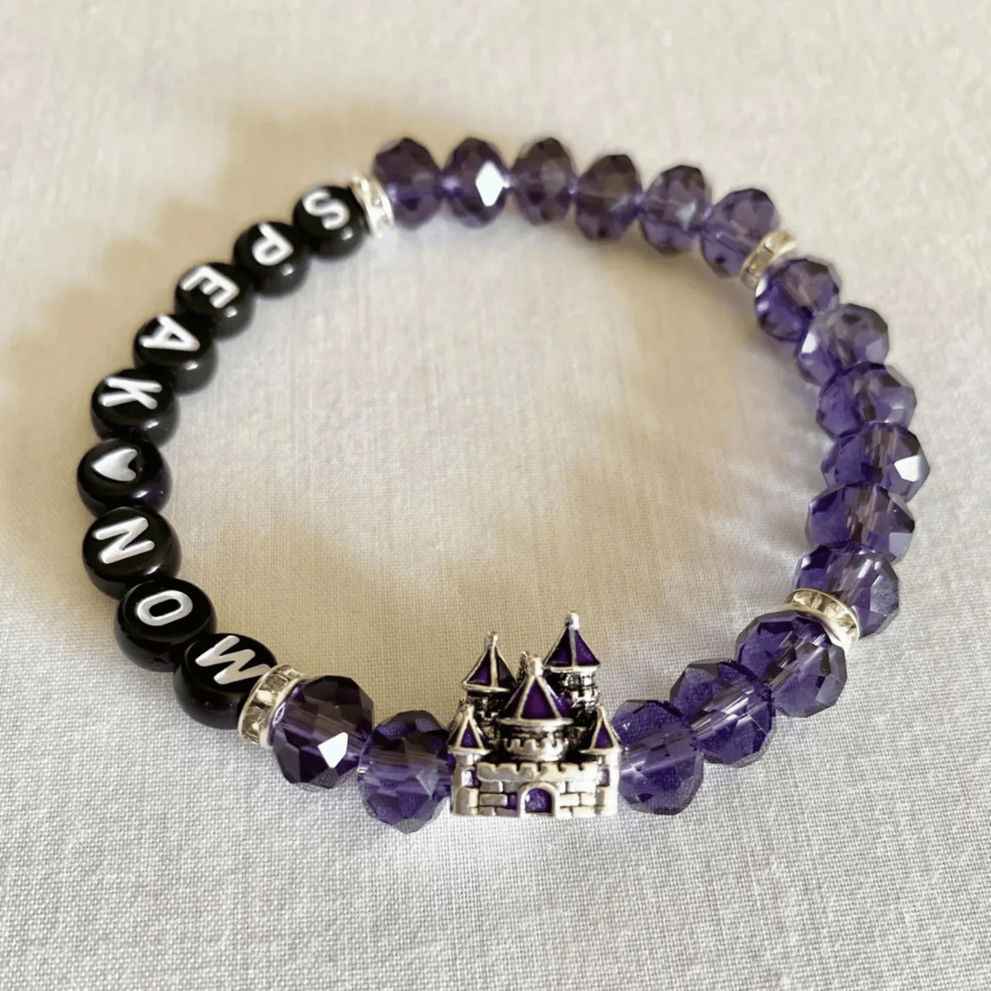 Taylor Swift Speak Now Taylors Version Inspired Bracelet - Shoptown Boutique
