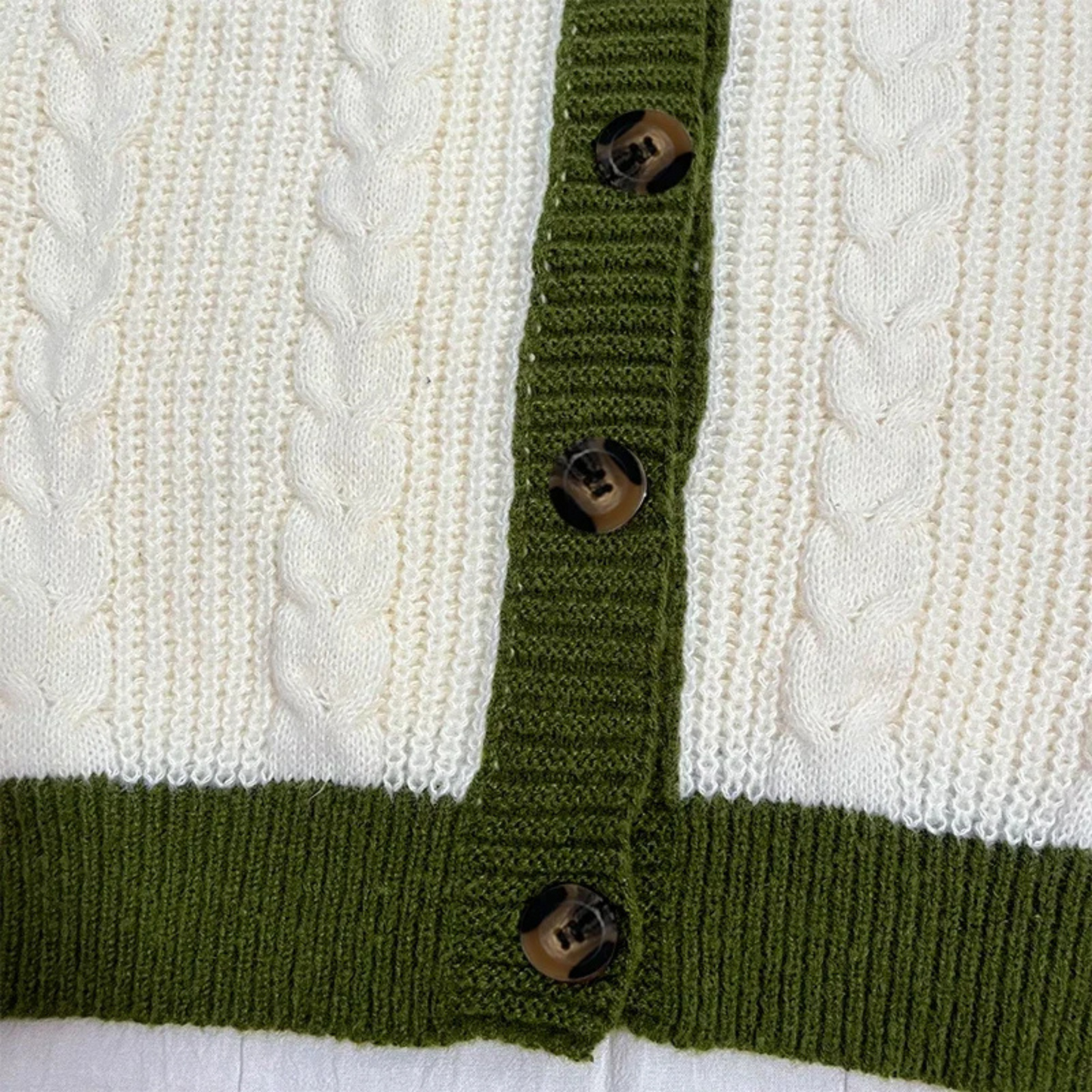 Taylor Swift Evermore Cardigan Taylors Version, Ivy Folklore Inspired Cardigan Sweater - Shoptown Boutique