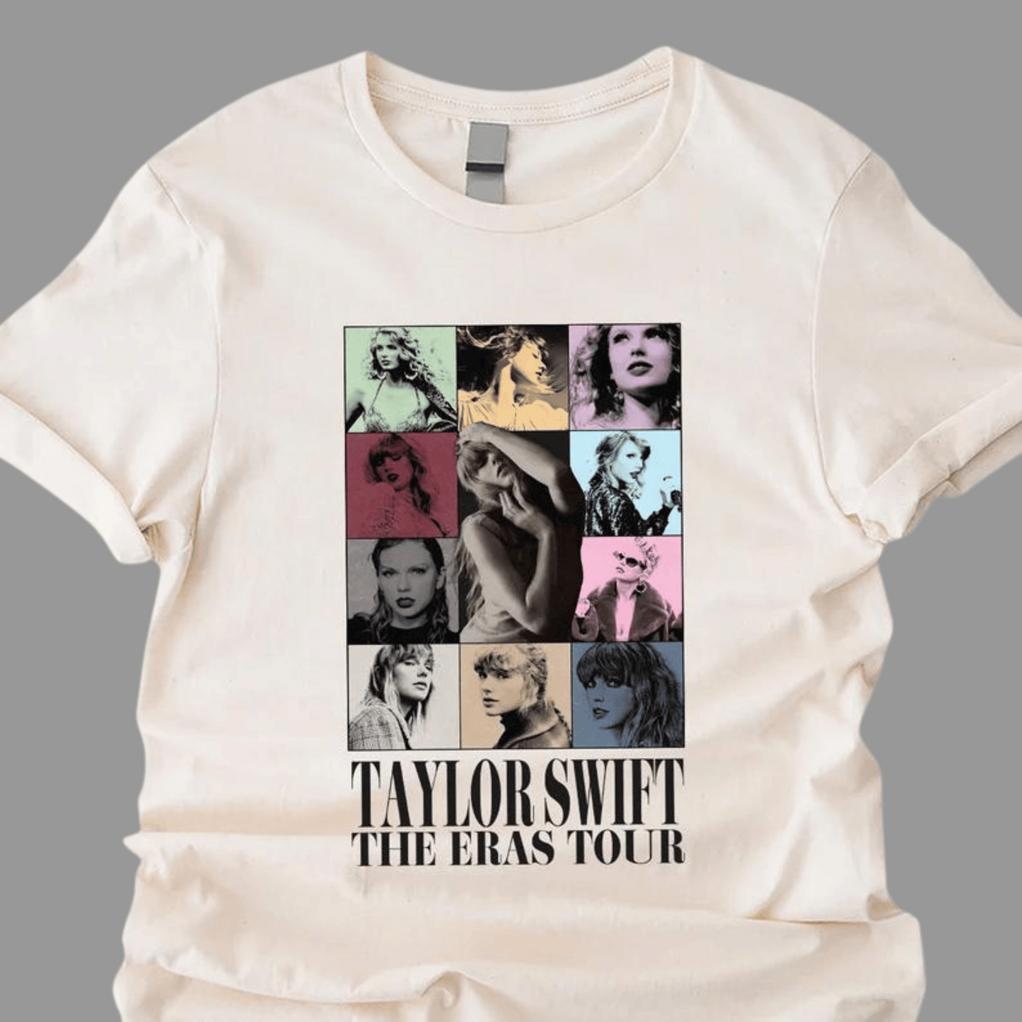 Taylor Swift Eras Tour Concert Shirt - Swifties Merch Tshirt - Shoptown Boutique