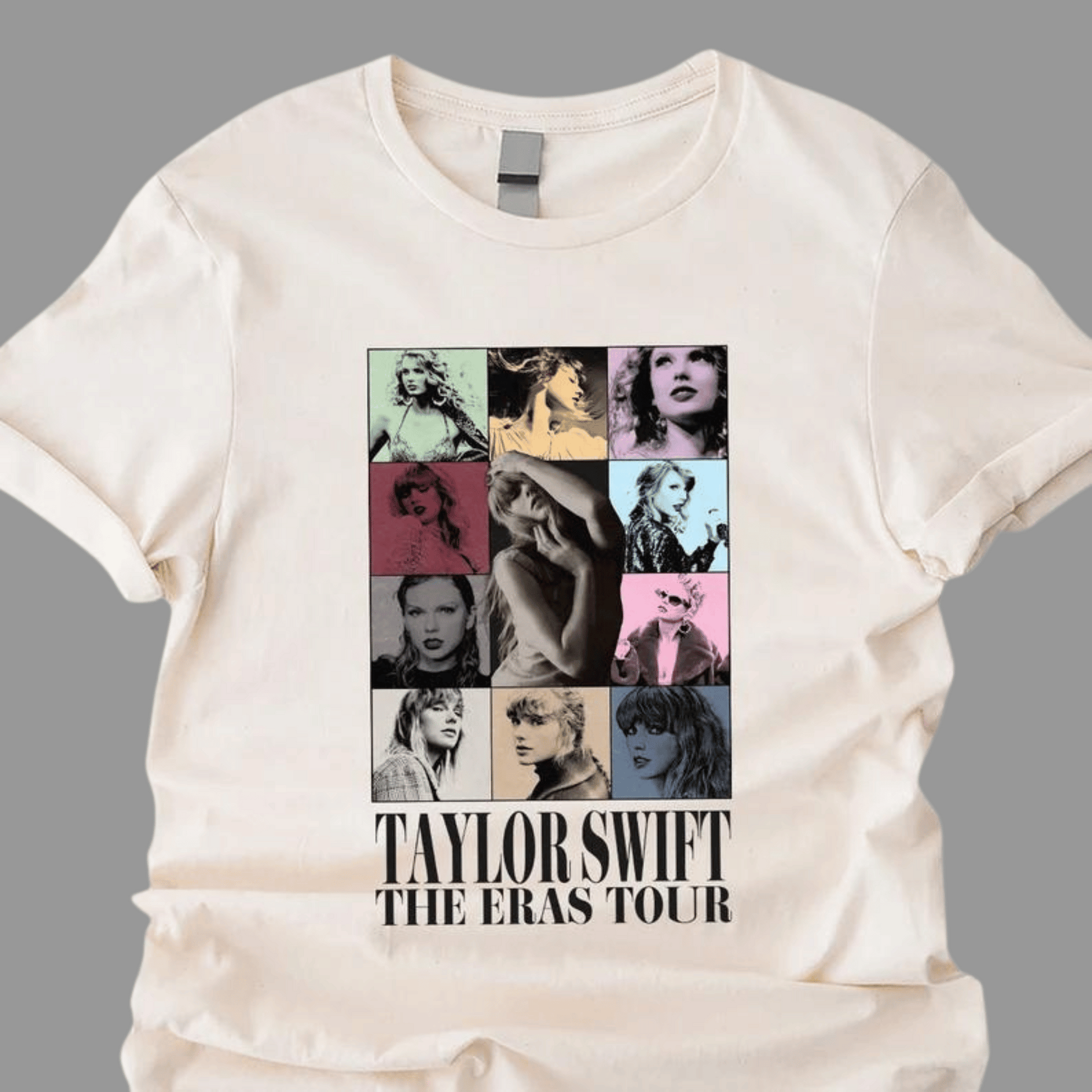 Taylor Swift Eras Tour Concert Shirt - Swifties Merch Tshirt - Shoptown Boutique