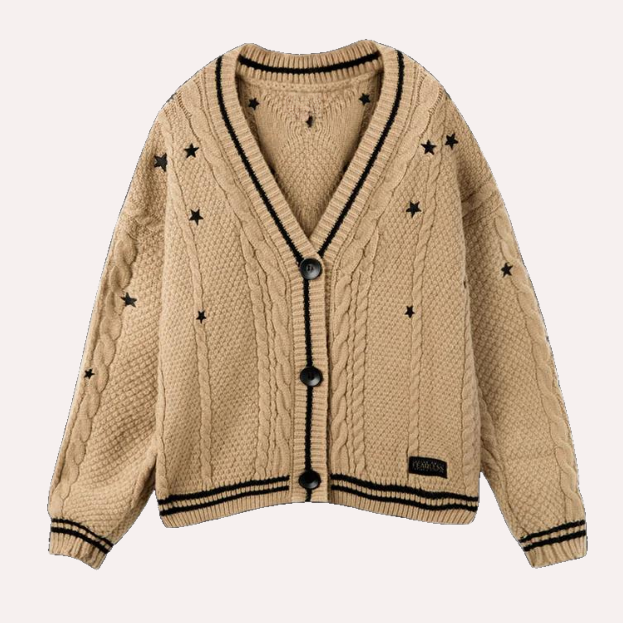 Taylor Swift Fearless Cardigan - Fearless Album Sweater – Shoptown Taylor Swift Fearless Cardigan - Fearless Album Sweater – Shoptown