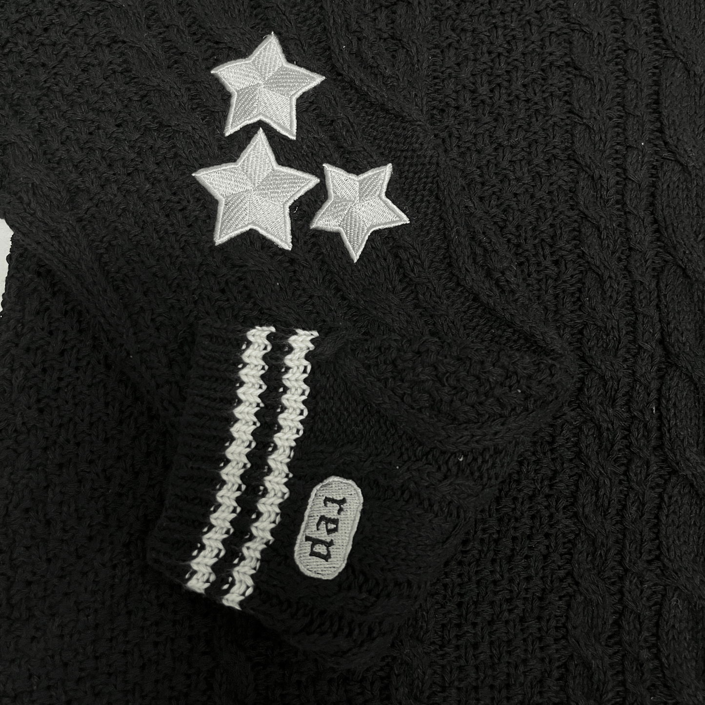 Taylor Swift Black Reputation Cardigan Snake Embroidered, Eras Tour Outfit - Shoptown Boutique
