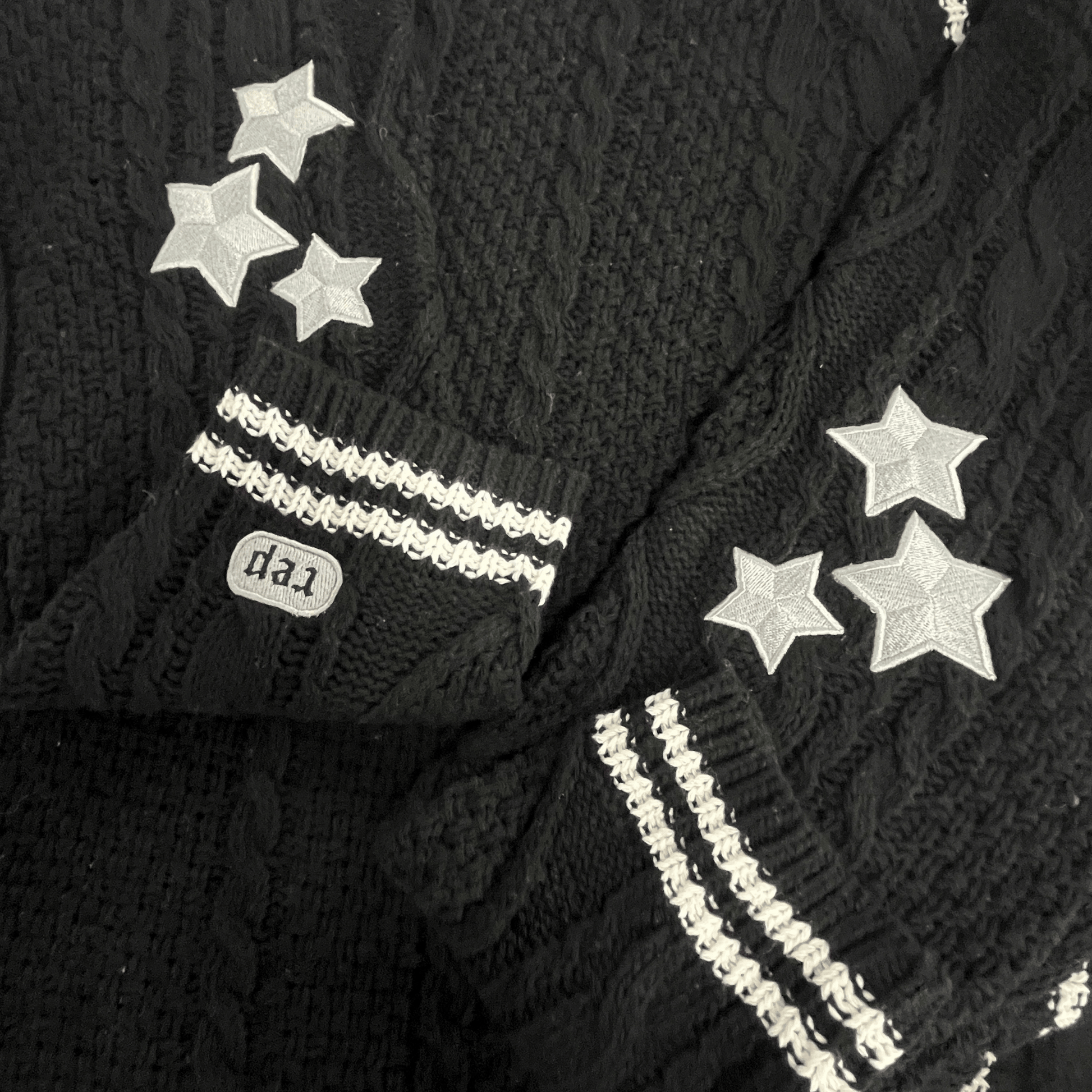 Taylor Swift Black Reputation Cardigan Snake Embroidered, Eras Tour Outfit - Shoptown Boutique