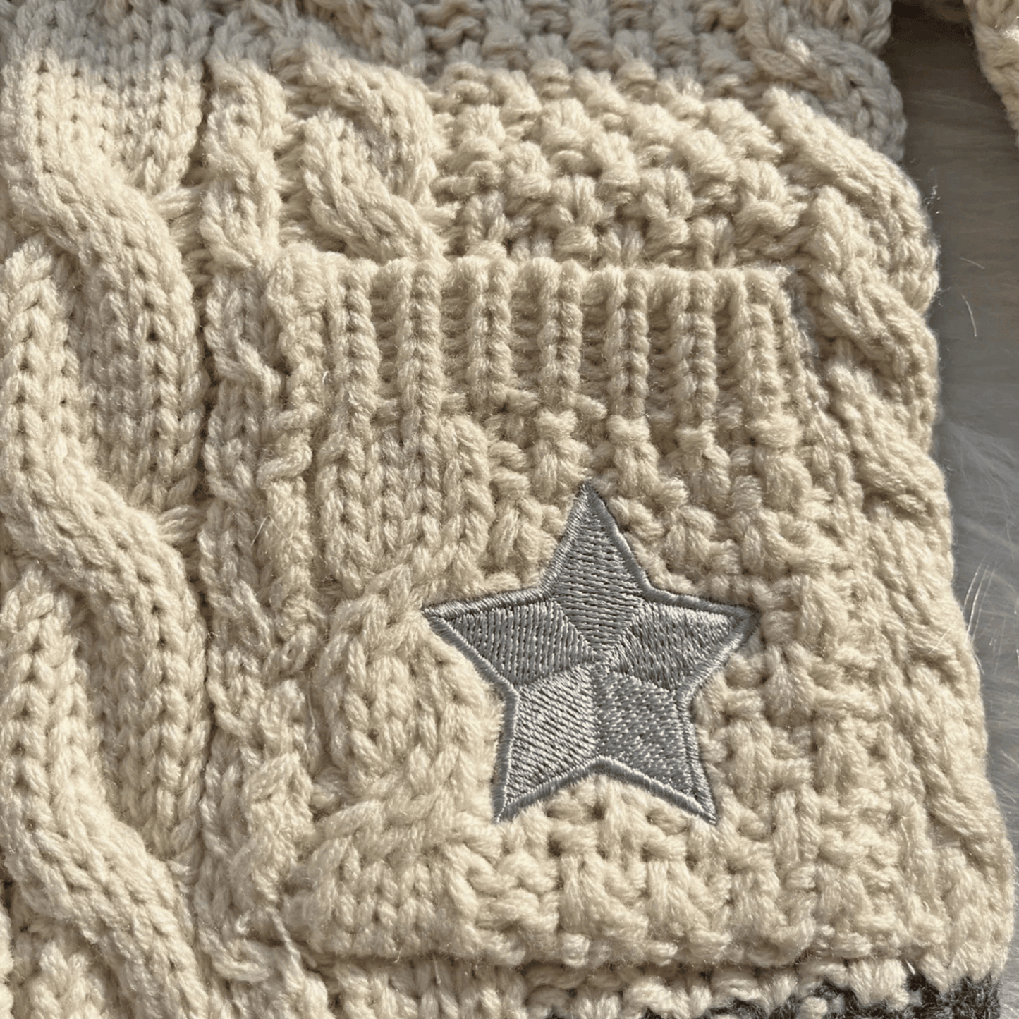 Folklore Baby Cardigan Taylors Version, Folklore Album Knit Sweater