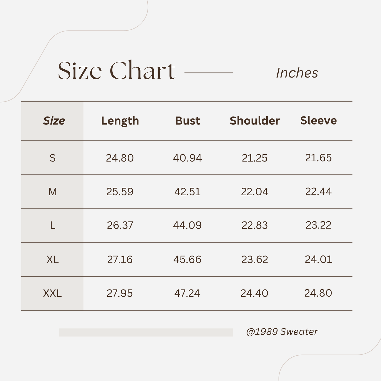 Taylor Swift Taylors Version 1989 Summer Sweater – Lightweight Mesh Knit - Shoptown Boutique