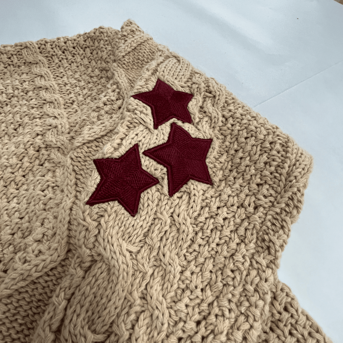 Taylor Swift Red Taylors Version Cardigan - Eras Tour Sweater - Shoptown Boutique