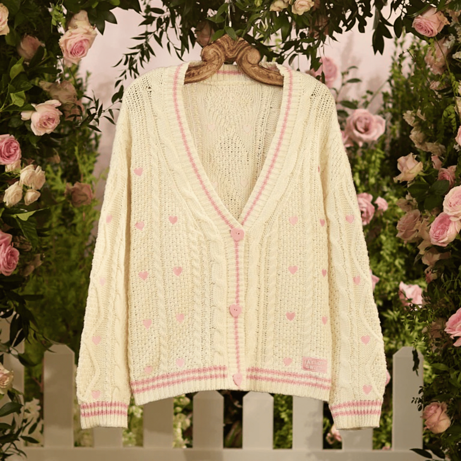 Taylor Swift Lover Cardigan Taylors Version, Lover Album Sweater - Shoptown Boutique
