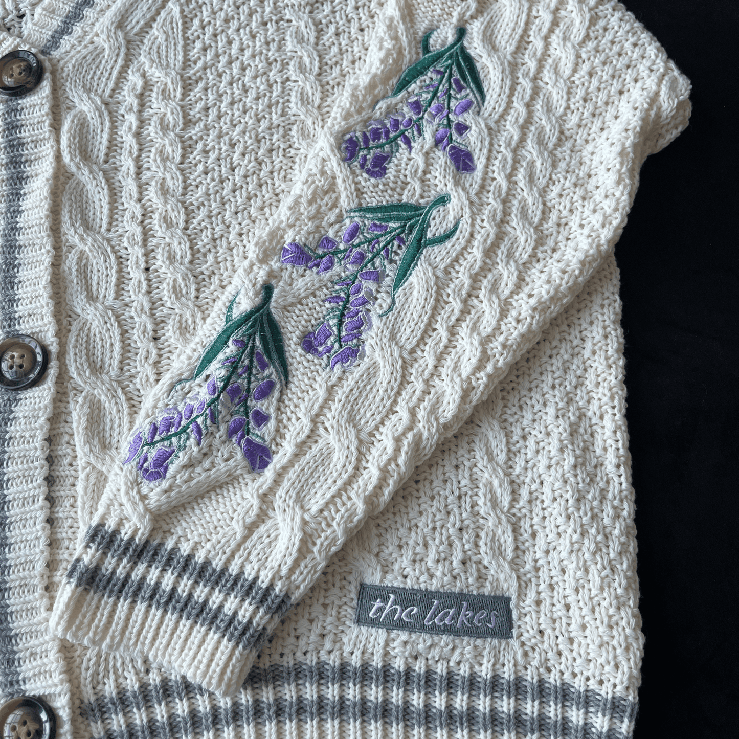 Taylor Swift The Lakes Cardigan Taylors Version, Lavender Cardigan Sweater - Shoptown Boutique