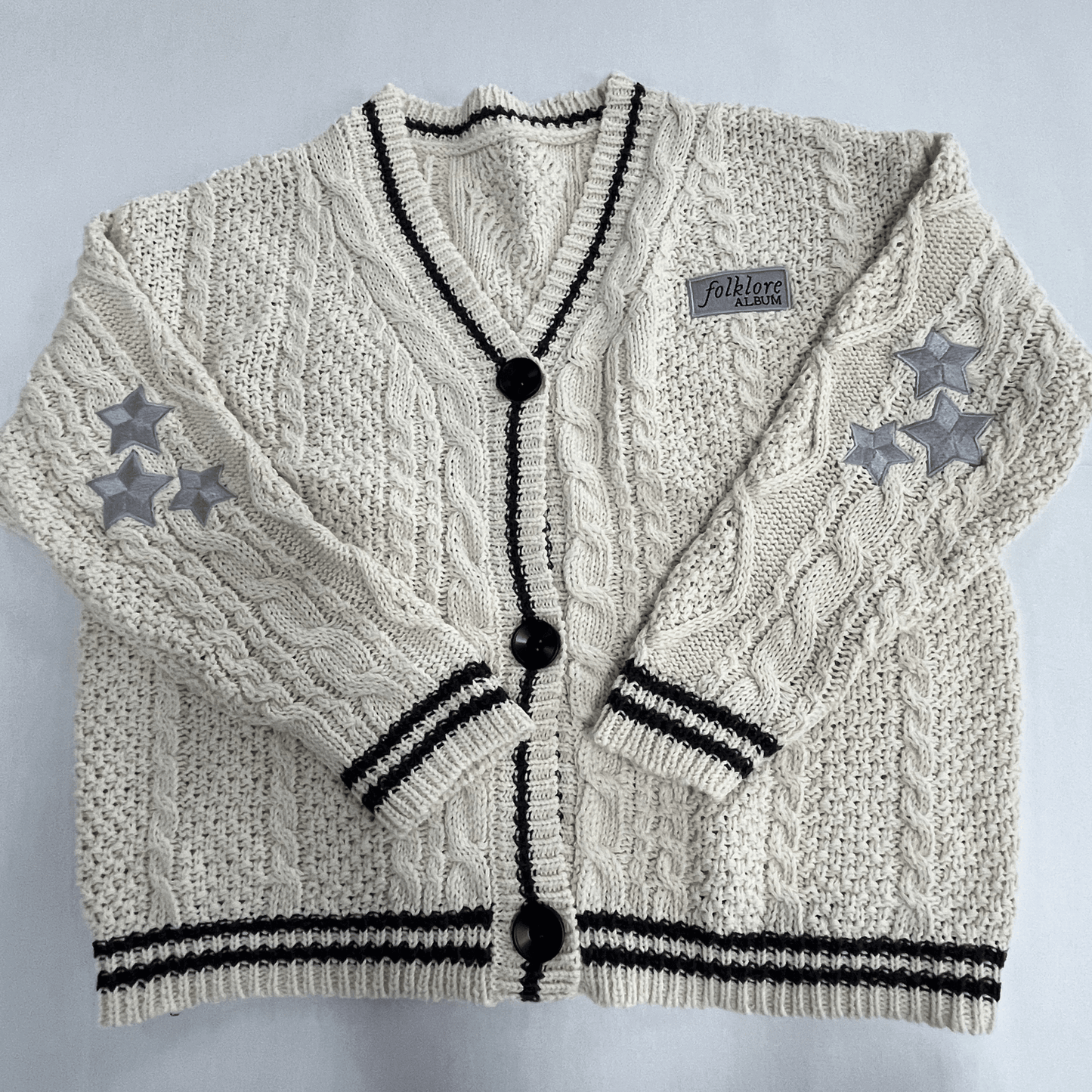 Taylor Swift Folklore Cardigan - Shoptown Boutique