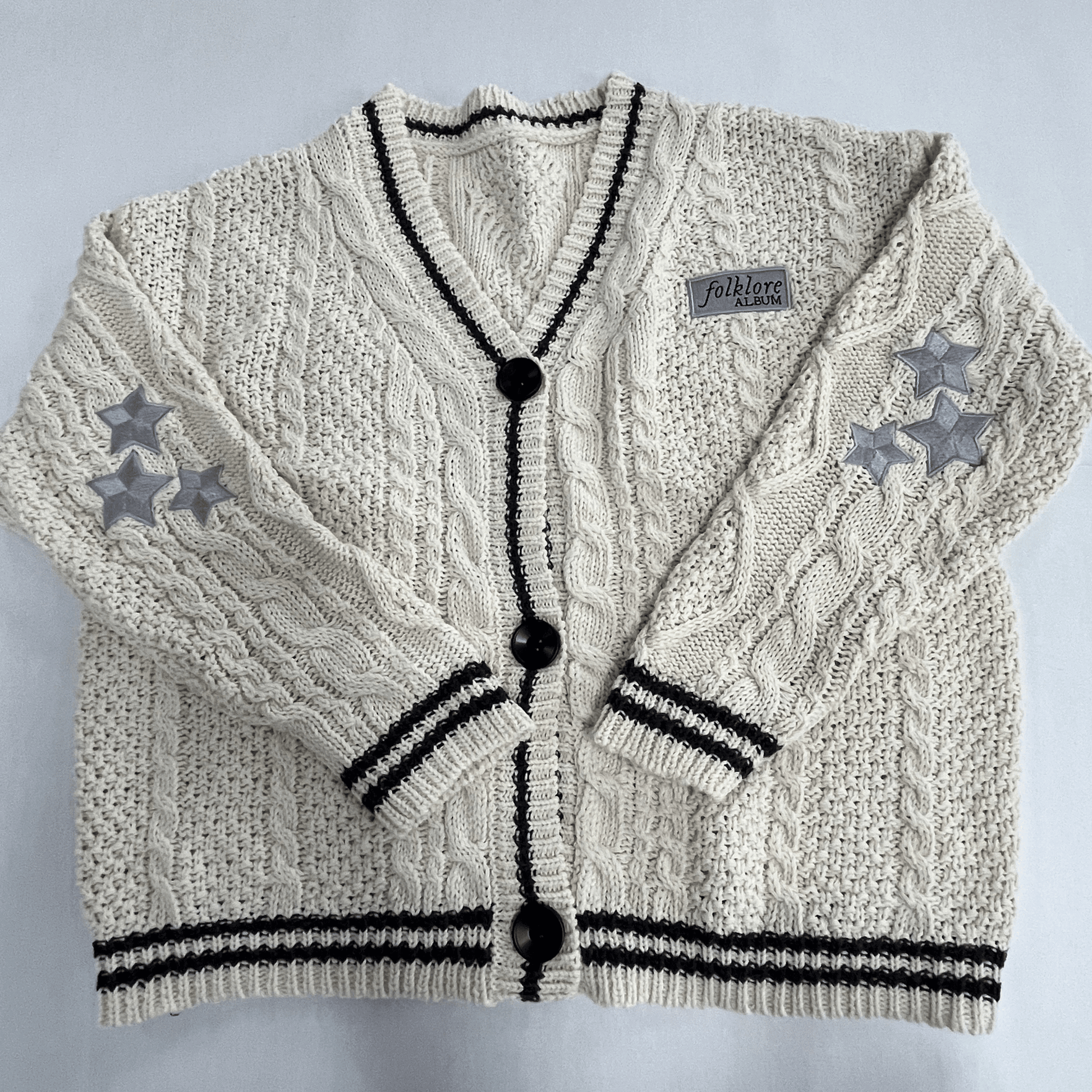 Taylor Swift Folklore Cardigan - Shoptown Boutique