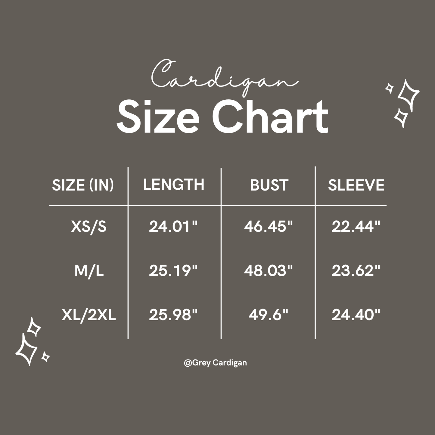 Taylor Swift Folklore Gray Cardigan - Taylors Version Oversized Sweater - Shoptown Boutique