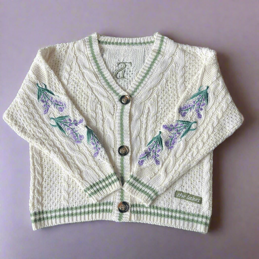 Taylor Swift The Lakes Green Cardigan Taylors Version, Lavender Cardigan Sweater - Shoptown Boutique