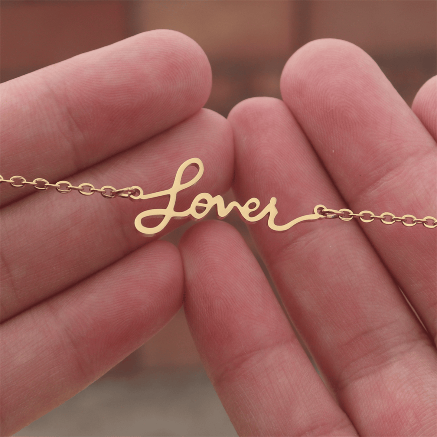 Taylor Swift Swíftie Eras Tour Lover Necklace - Shoptown Boutique