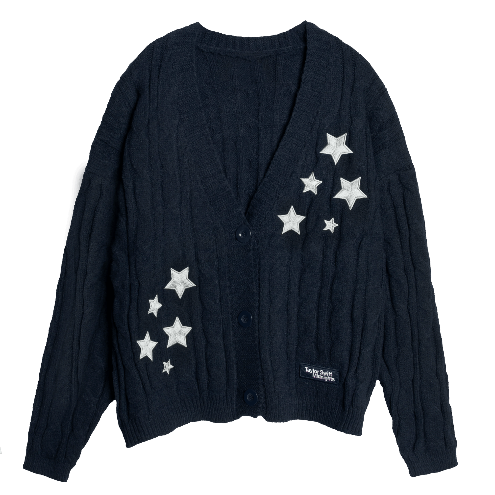 Taylor Swift Midnights Cardigan – Shoptown Boutique Taylor Swift Midnights Cardigan – Shoptown Boutique