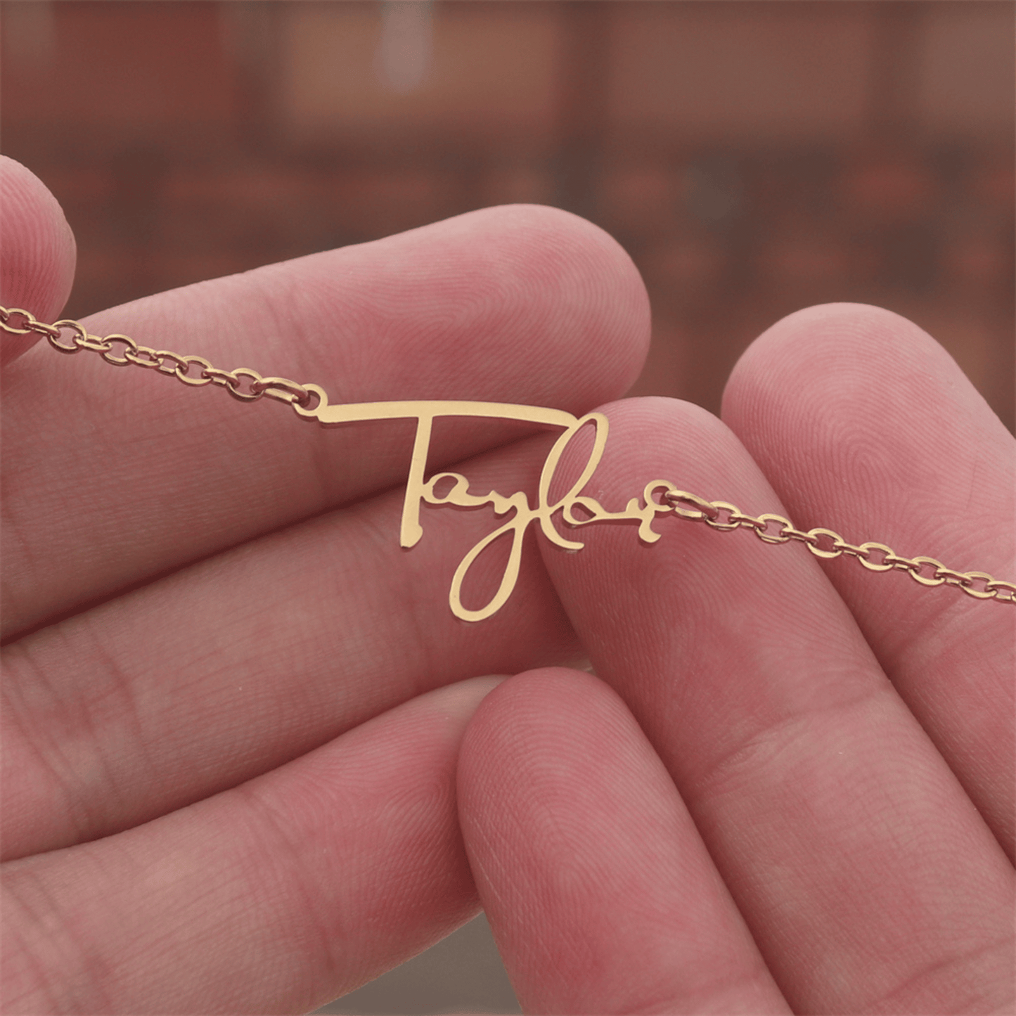 Taylor Swift Swíftie Eras Tour Taylor Necklace - Shoptown Boutique