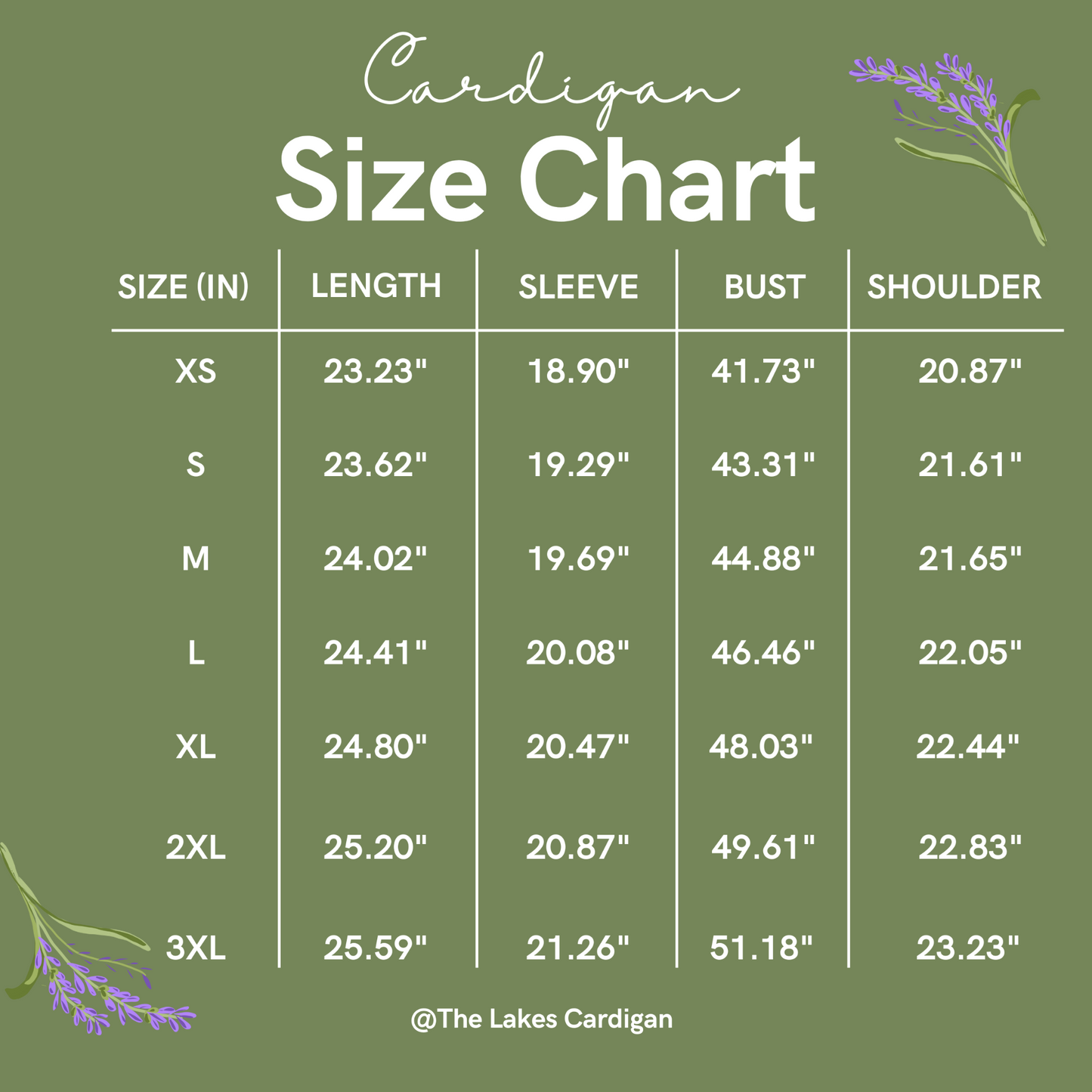 The Lakes Green Cardigan Taylors Version, Lavender Sweater