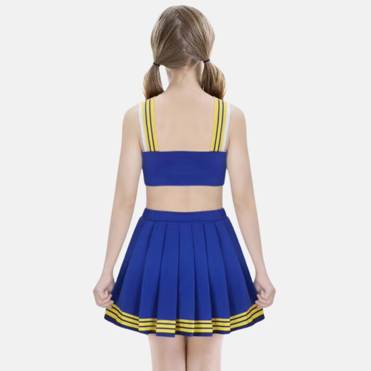 Taylor Swift Taylor Cheerleader Outfit TS Costume - Shoptown Boutique