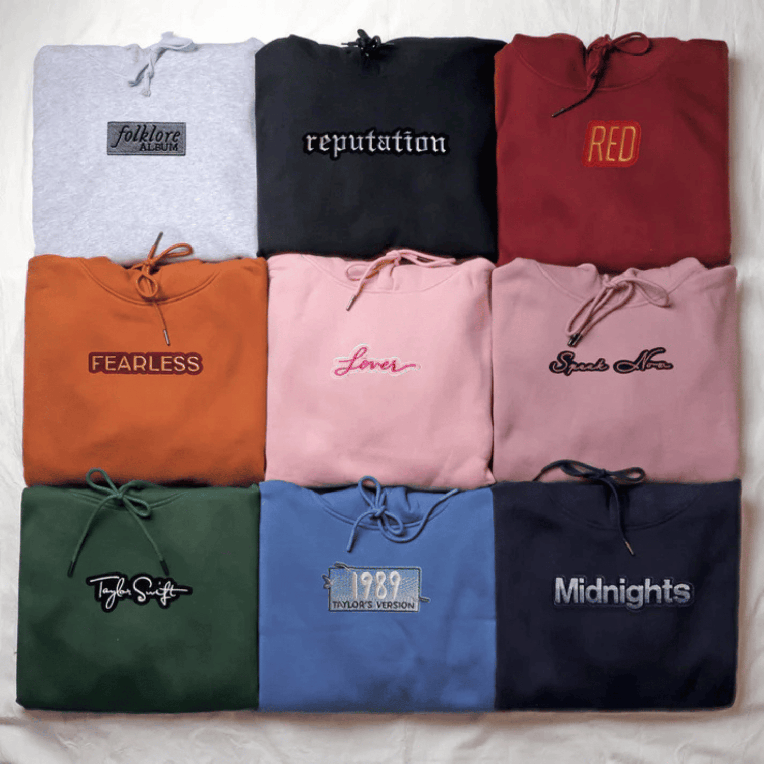 Hoodies