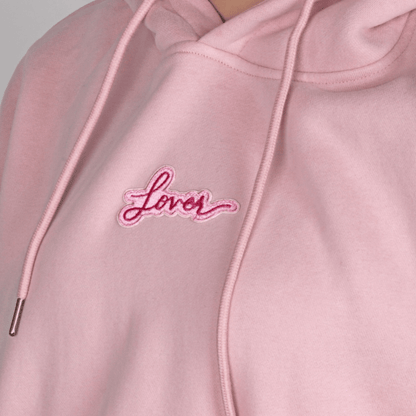 Taylors Version Lover Embroidery Hoodie