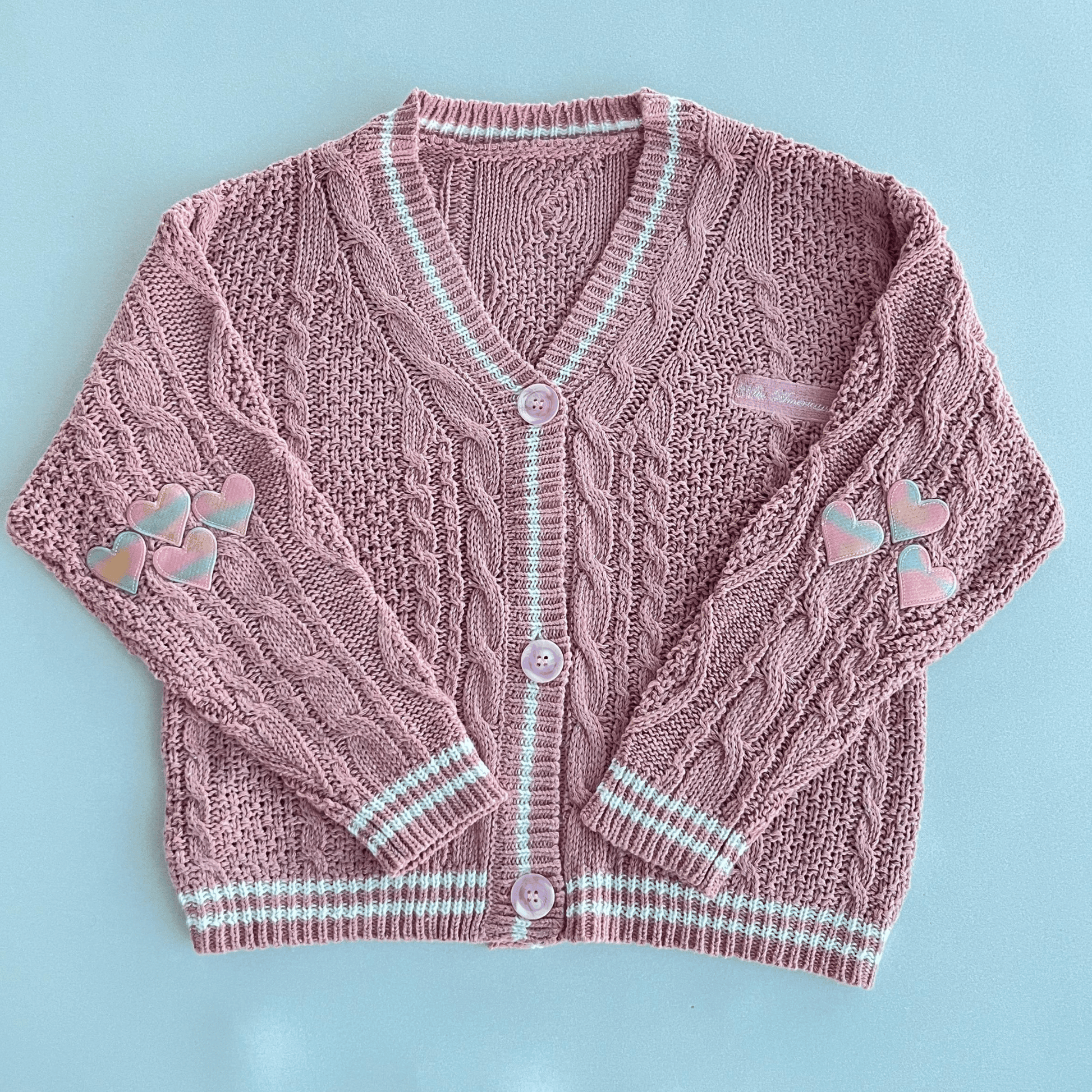Taylor Swift Miss Americana Cardigan – Shoptown Boutique Taylor Swift Miss Americana Cardigan – Shoptown Boutique