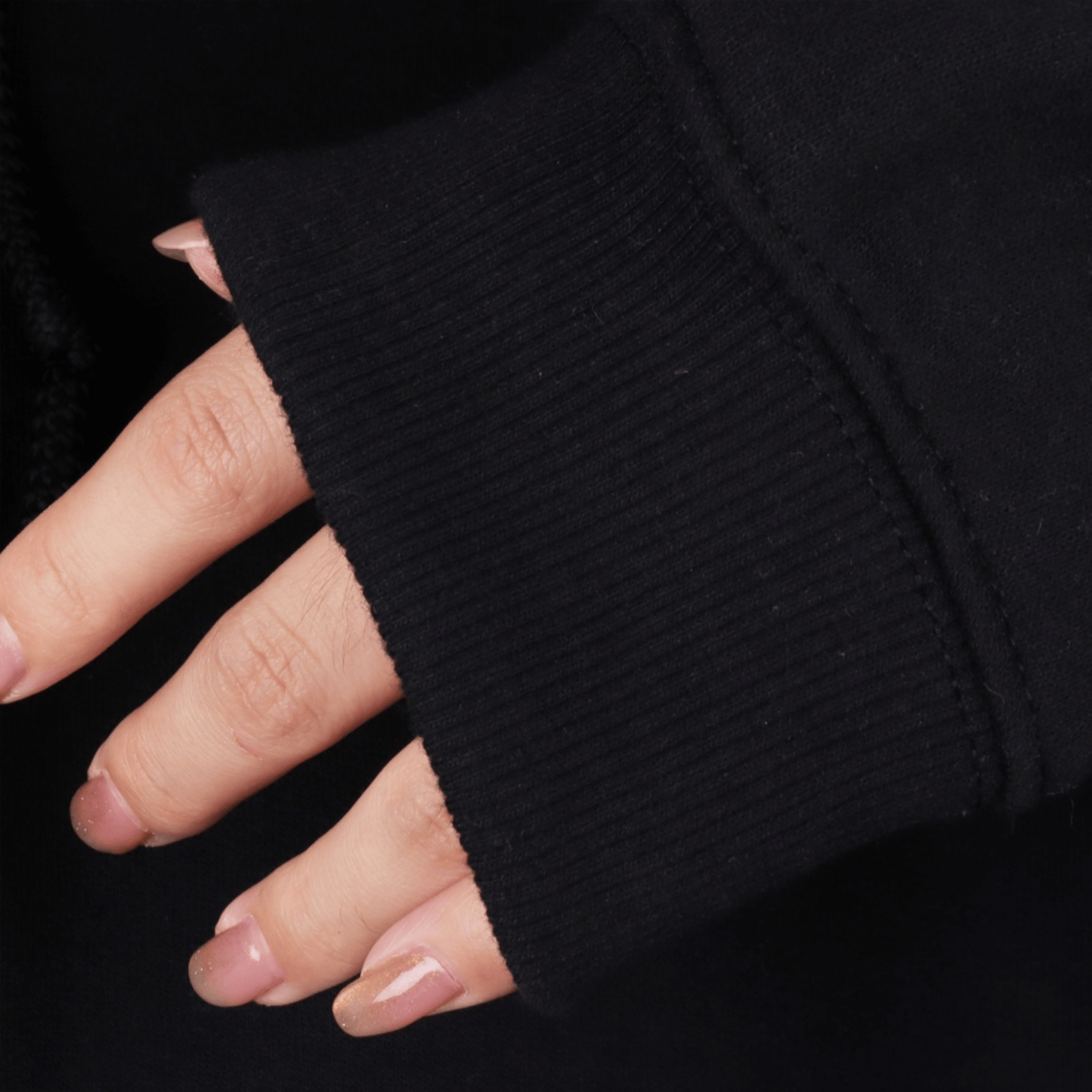 Taylors Version Reputation Embroidery Hoodie