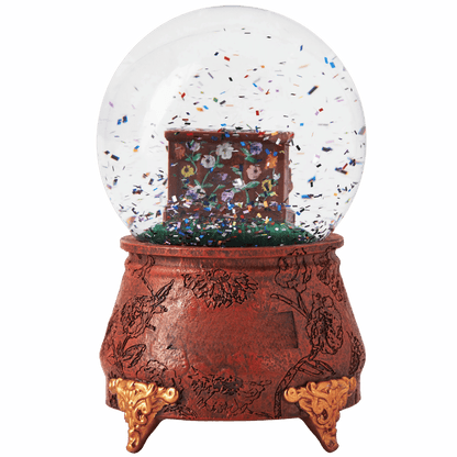 Eras Tour Piano Snow Globe