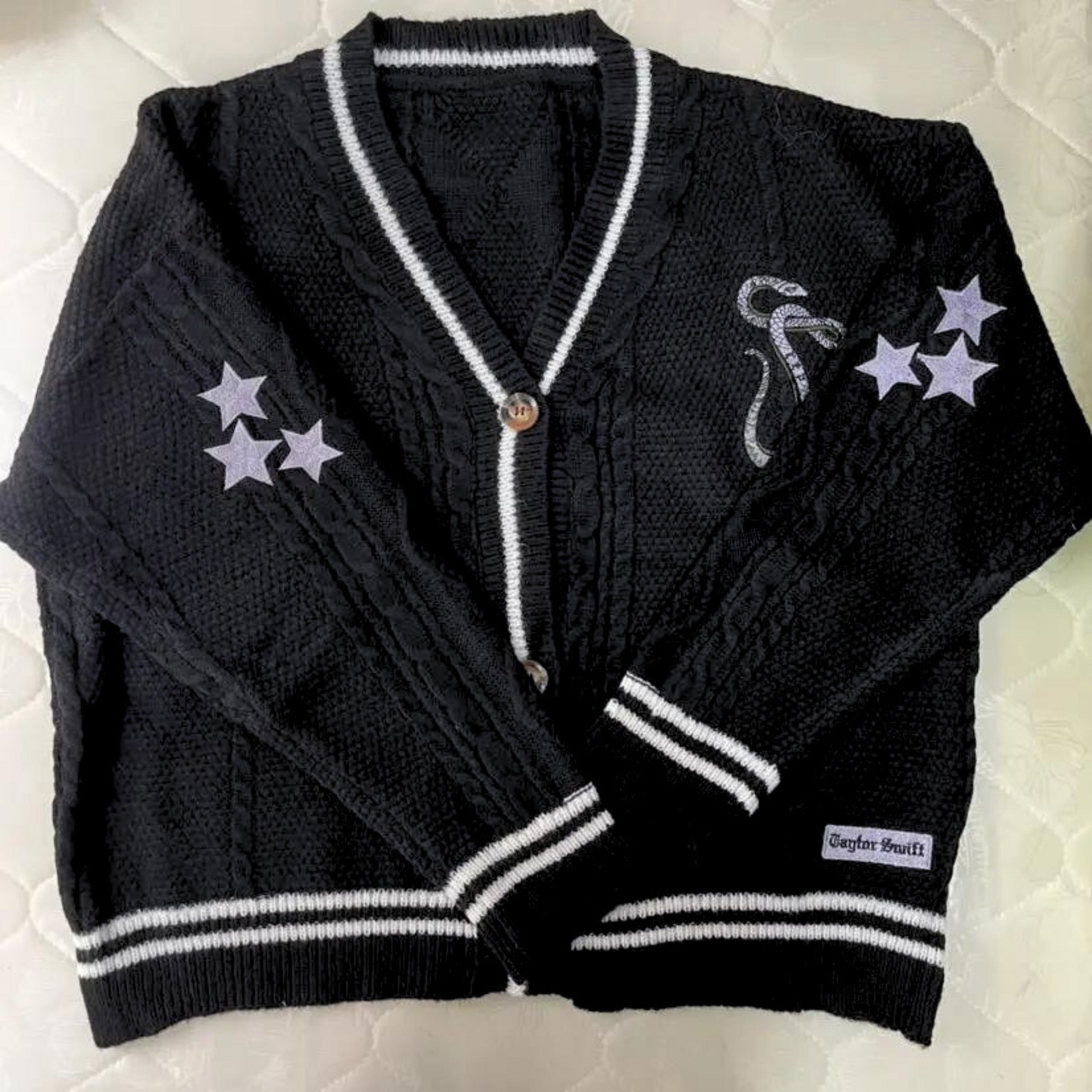 Taylor Swift Cardigan - NEW! LIMITED EDITION - M/L - IN HAND