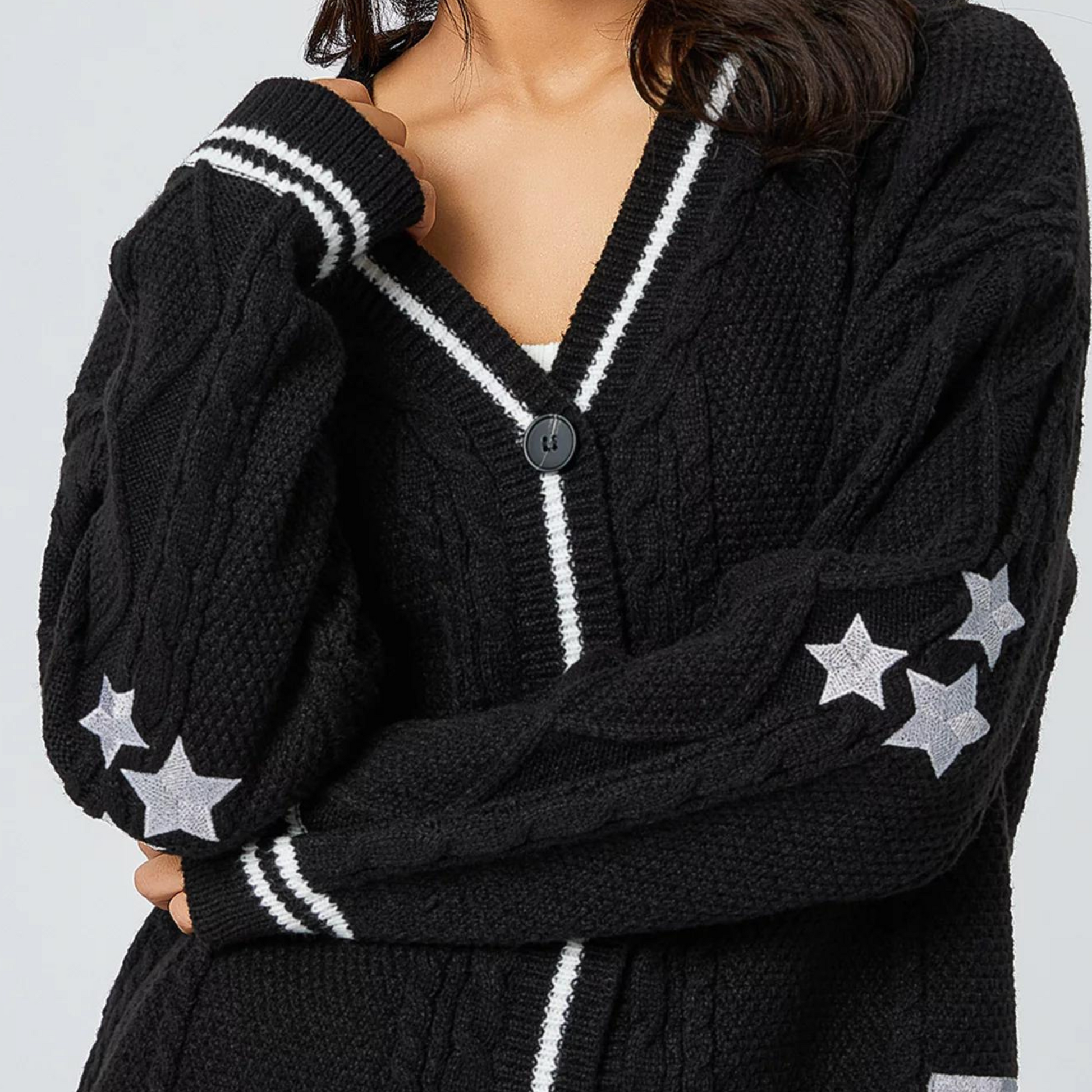 Taylor Swift Reputation Cardigan Shoptown Boutique