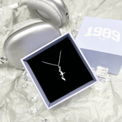 1989 Inspired Seagull Necklace