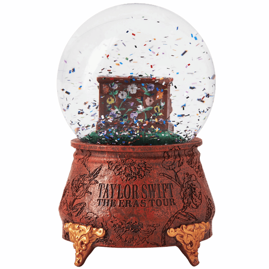 The Eras Tour Snow Globe Taylors Version