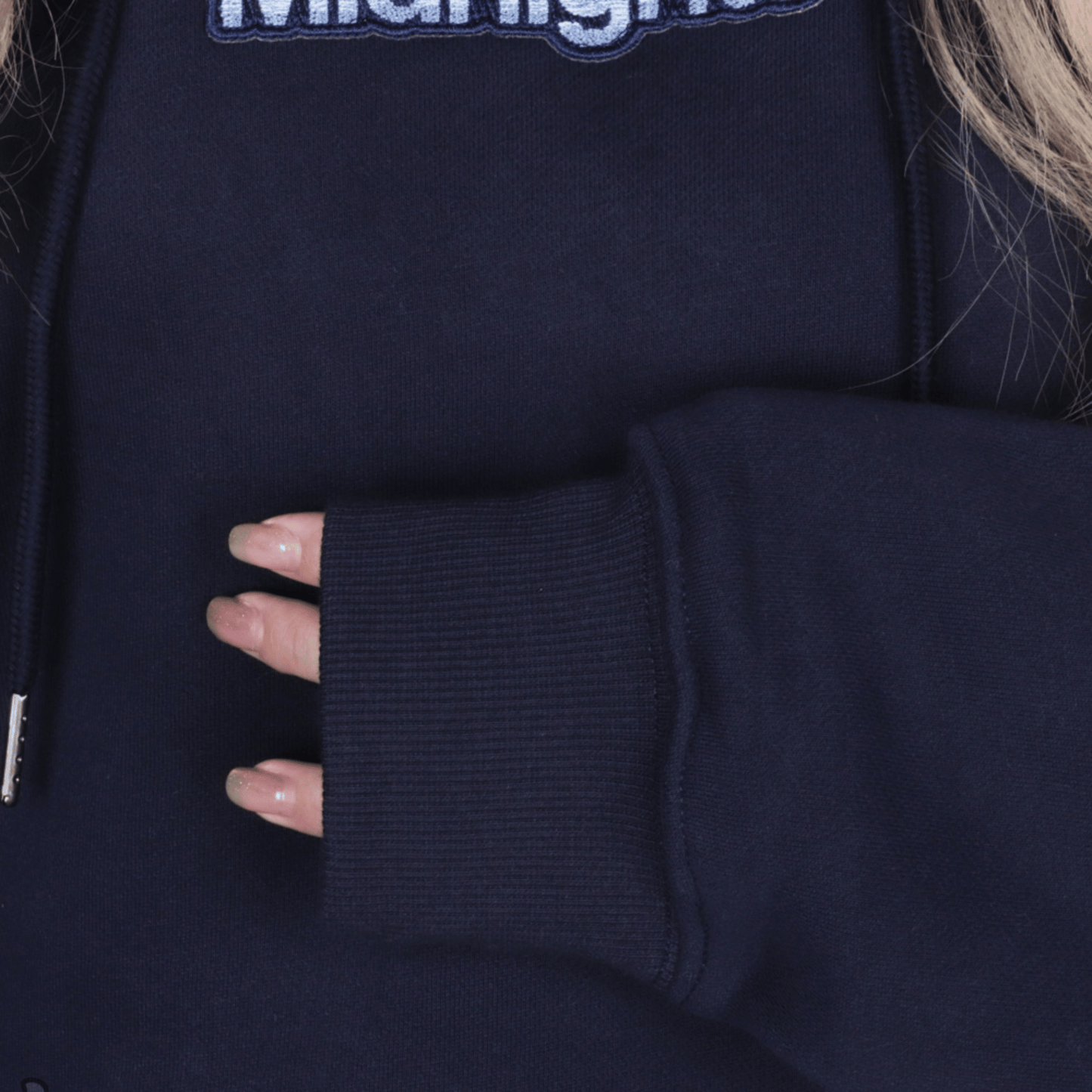 Taylors Version Midnghts Embroidery Hoodie