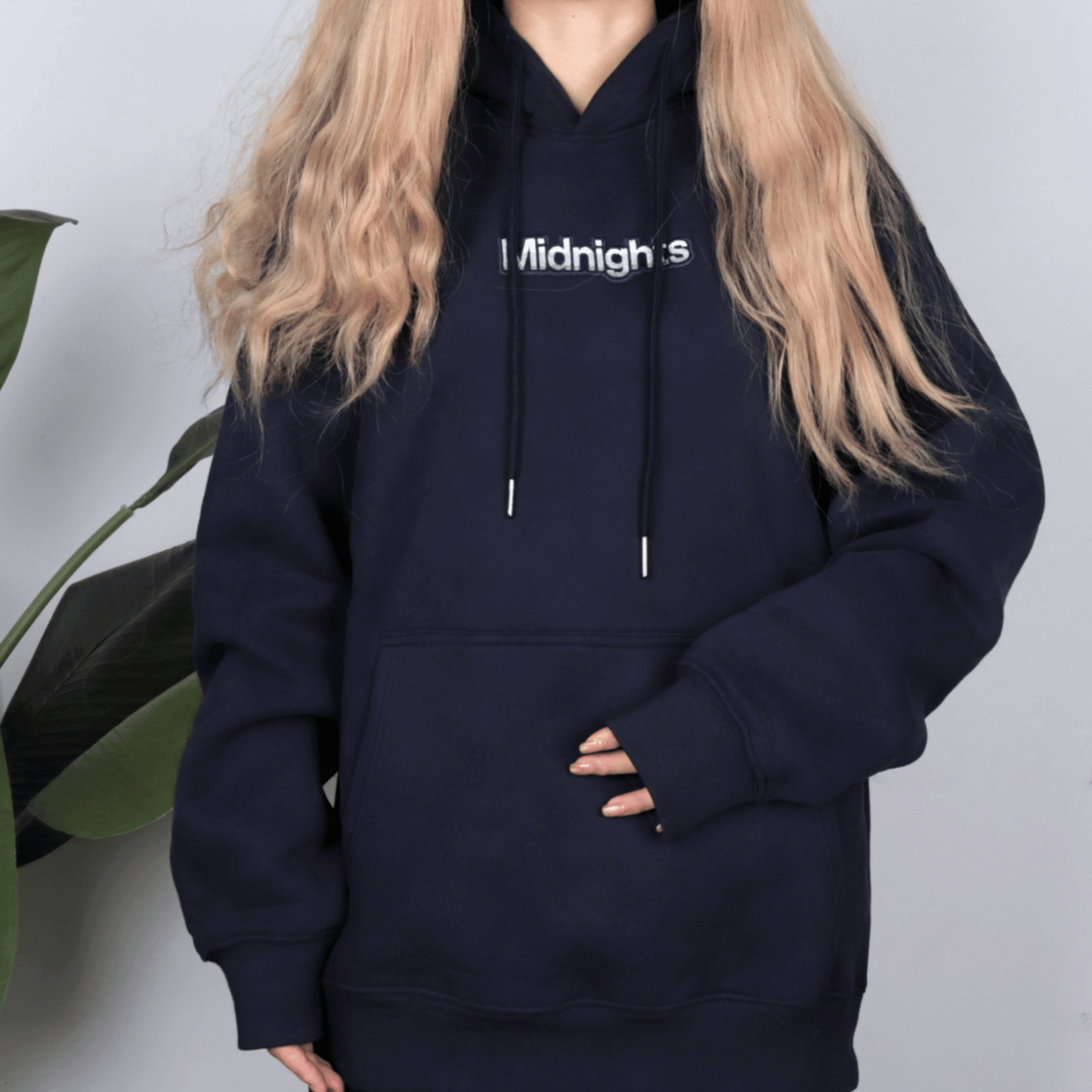 Taylors Version Midnghts Embroidery Hoodie