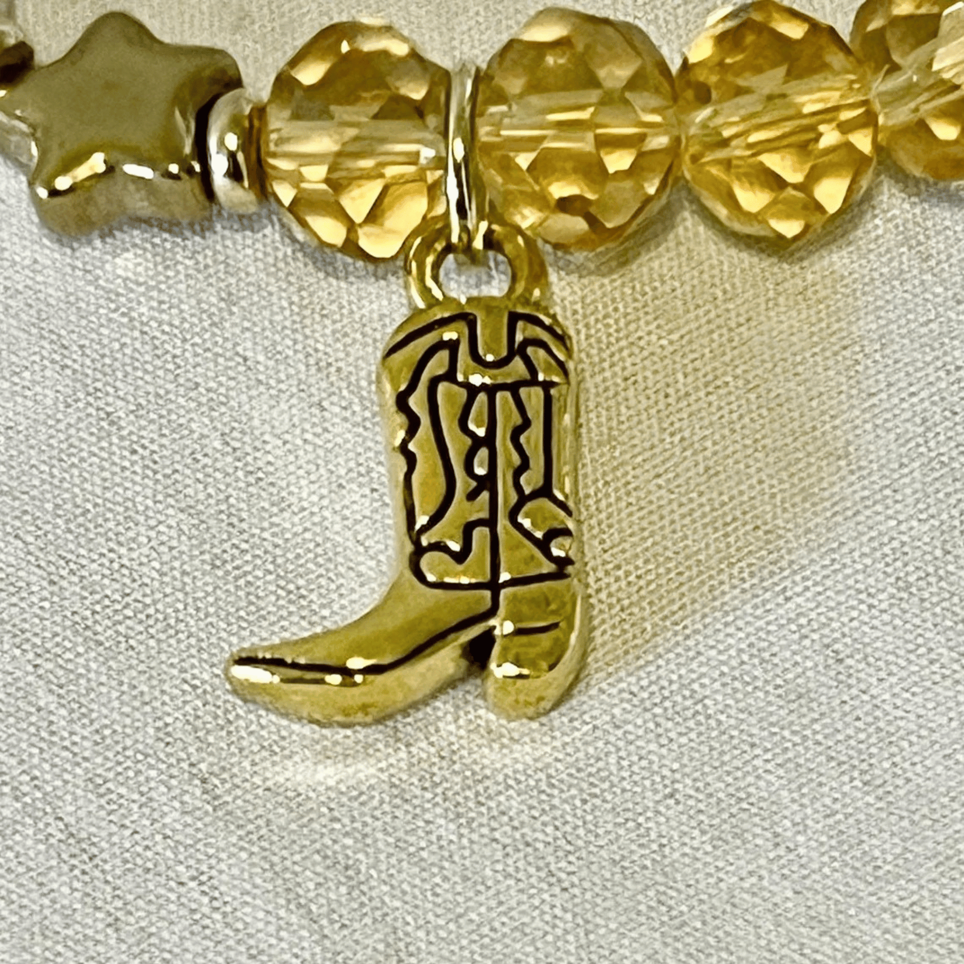 Taylor Swift Fearless Taylors Version Inspired Bracelet - Shoptown Boutique