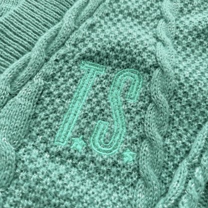 Showgirl Green Cardigan Taylors Version, Showgirl Album Sweater