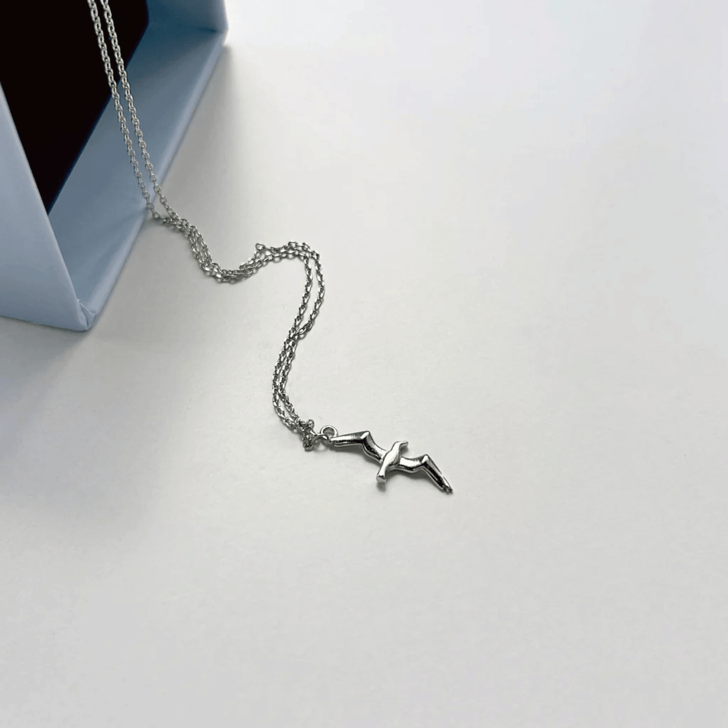 1989 Inspired Seagull Necklace
