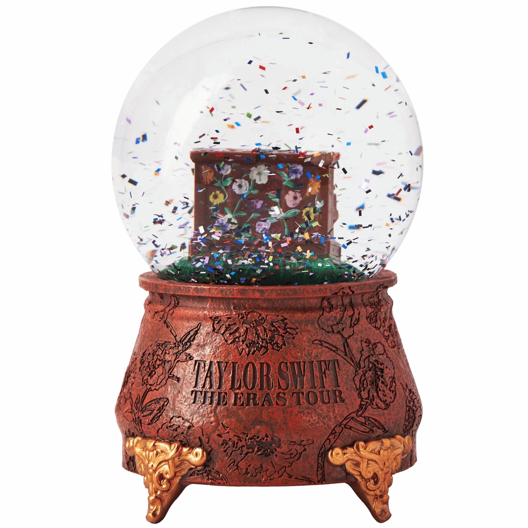 Taylor Swift The Eras Tour Snow Globe – Shoptown Boutique