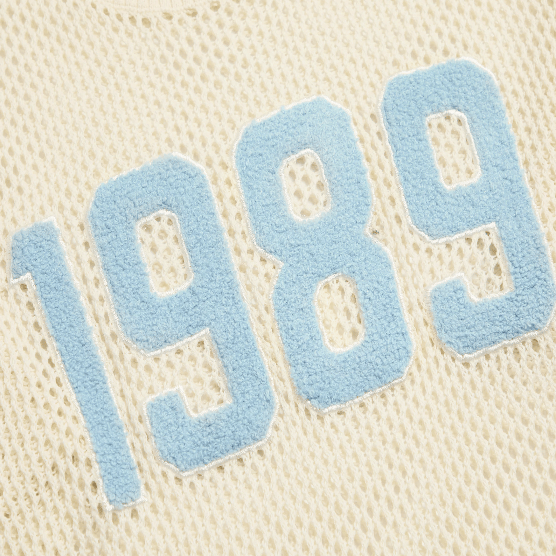 Taylor Swift Taylors Version 1989 Summer Sweater – Lightweight Mesh Knit - Shoptown Boutique
