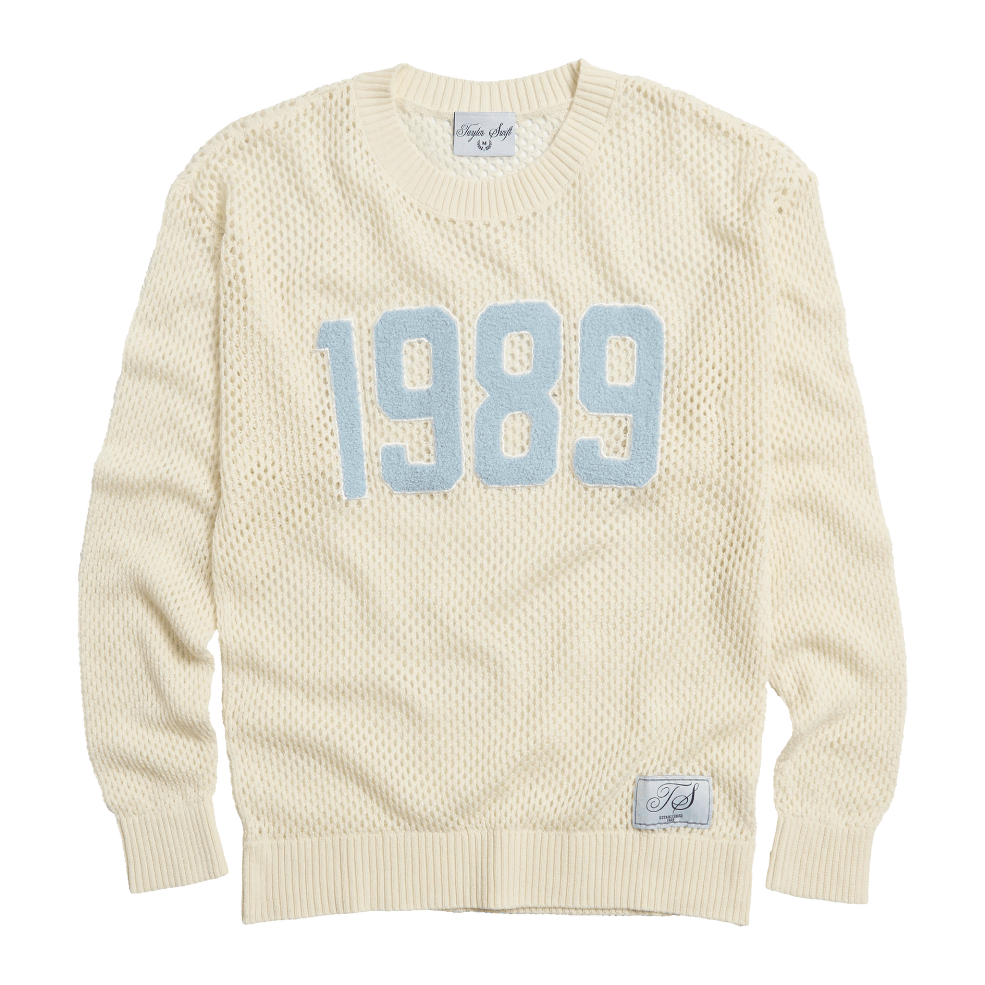 Taylor Swift 1989 Summer Sweater – Shoptown Boutique