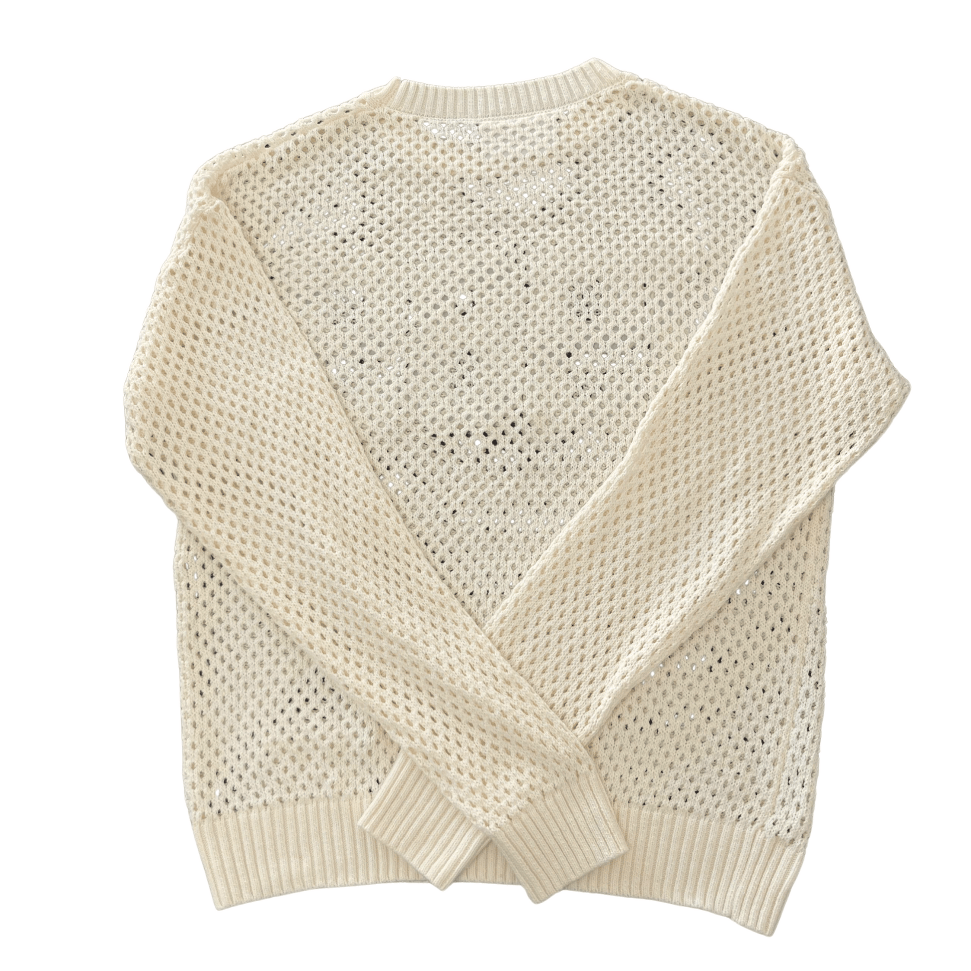 Taylor Swift Taylors Version 1989 Summer Sweater – Lightweight Mesh Knit - Shoptown Boutique