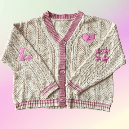 Lover Cardigan Taylors Version, Ur My Lover Album Sweater