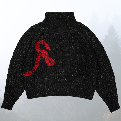 Taylor Black Reputation Mockneck Sweater – Shoptown Boutique Taylor Black Reputation Mockneck Sweater – Shoptown Boutique