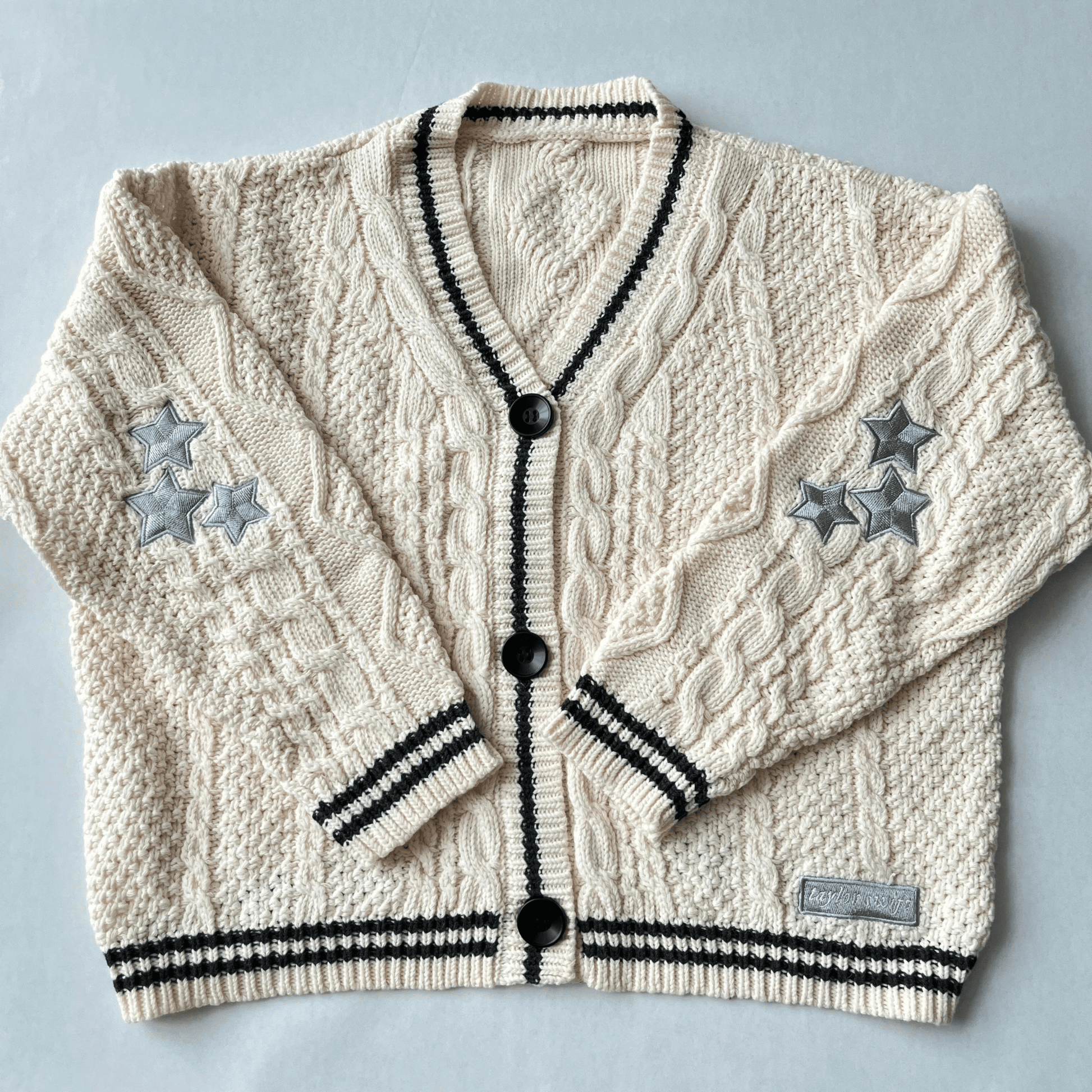 Taylor Swift Folklore Cardigan – Shoptown Boutique Taylor Swift Folklore Cardigan – Shoptown Boutique