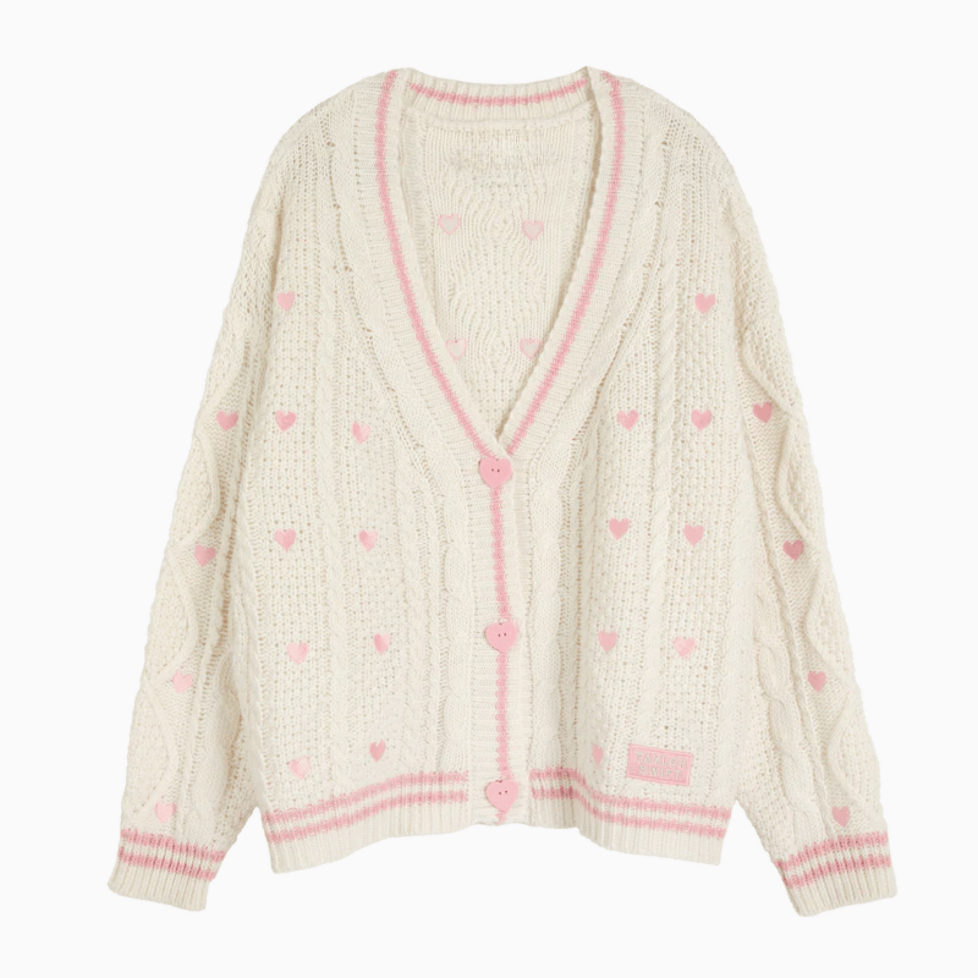 Taylor Swift Lover Cardigan - Lover Album Sweater – Shoptown Boutique Taylor Swift Lover Cardigan - Lover Album Sweater – Shoptown Boutique