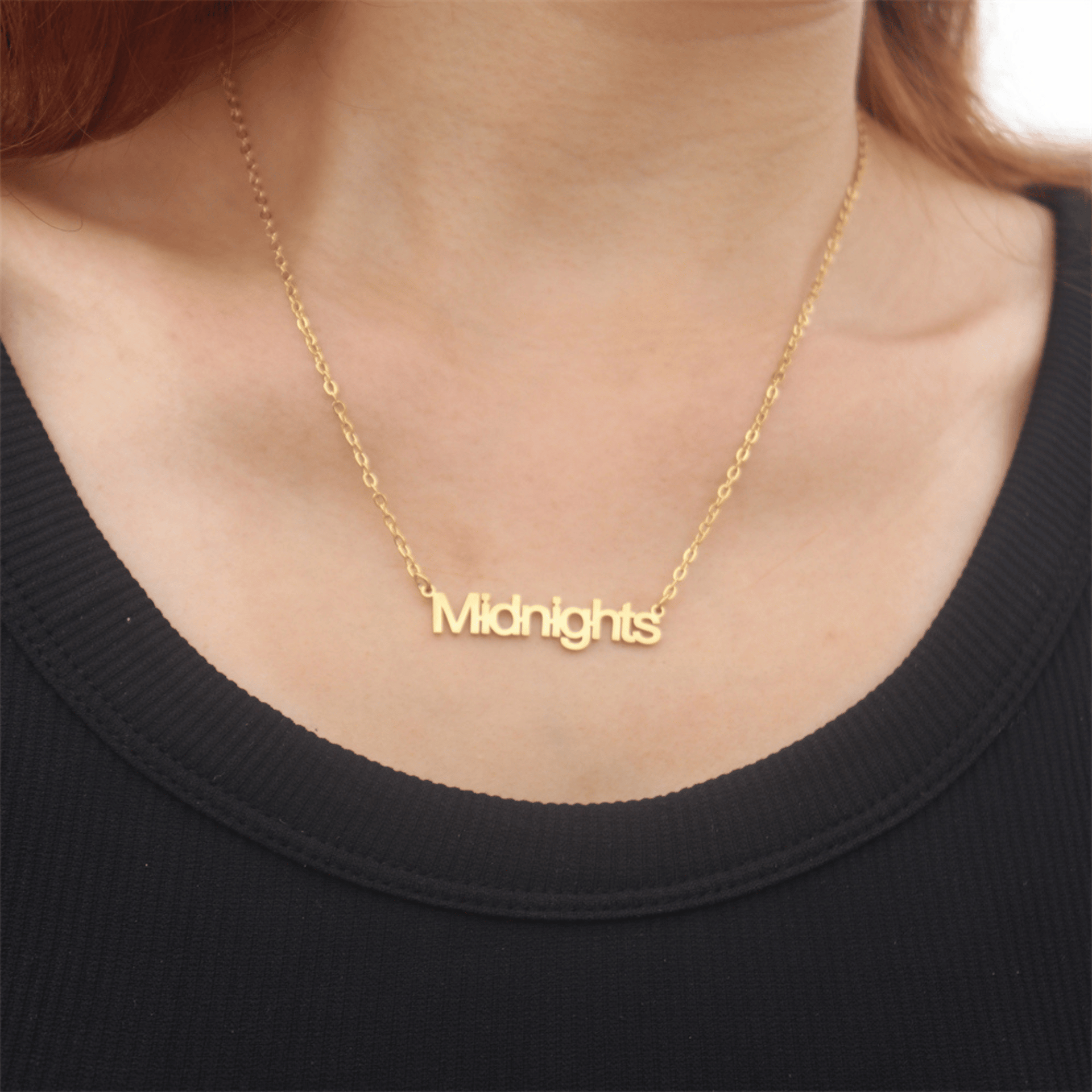 ミュージシャン Taylor Swift Necklace Taylor Swift Necklace - Swiftie Eras Tour Fearless Necklace